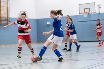 Bild 397 - HFV Futsalmeisterschaft C-Juniorinnen